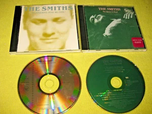 The Smiths Strangeways Here We Come & The Queen Is Dead (Remastered) 2 CD Alben - Bild 1 von 1