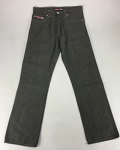 Quiksilver Denim Jeans Trousers Pants Brand New Grey Size W28-W32/L32 - Picture 1 of 3