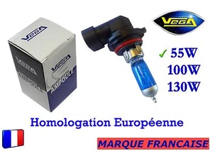 ► Ampoule Xénon VEGA® "DAY LIGHT" Marque Française HB4 9006 55W 5000K Phare ◄ - Imagen 1 de 1