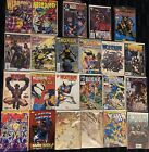Wolverine Comic Lot H Of 31 -  Frank Miller 1987 Paperback, Cyber, Origin & More