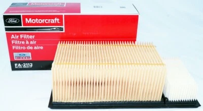 Filtro de aire diésel Ford Powerstroke 6,7 L Ford BC3Z9601A FABRICANTE DE EQUIPOS ORIGINALES Motorcraft FA1902 Foto 1 de 4