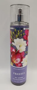 BATH & BODY WORKS FREESIA FRAGRANCE MIST BODY SPRAY 8 FL OZ - Picture 1 of 1