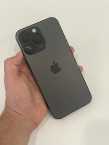 Apple iPhone 14 Pro Max - 128 Go - Noir Sidéral (Désimlocké) (CA) - Photo 1 sur 11