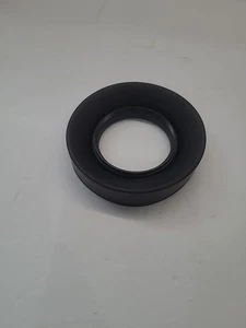 55mm Rubber Lens Hood Shade collapsible rubber 3-way wide and telephoto - Picture 1 of 4