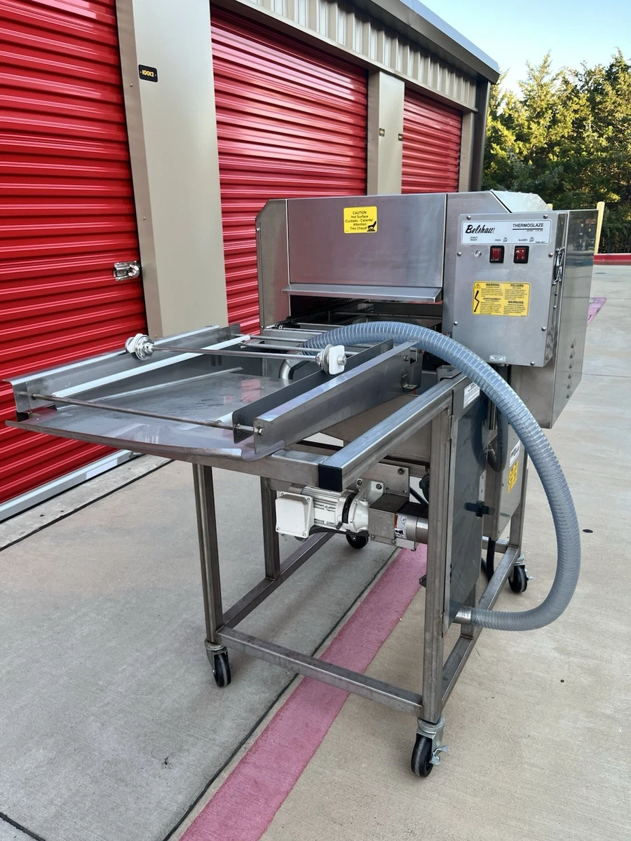 Belshaw Commercial Donut Machines for sale | eBay