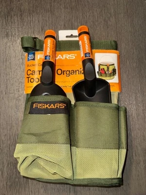 FISKARS BUCKET CADDY - CARRY AND ORGANIZE TOOLS - Image 1 of 4