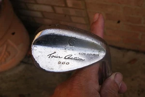 m CLEVELAND Tour Action 900 Low Bounce  Men 52* Gap Wedge Steel - Picture 1 of 5