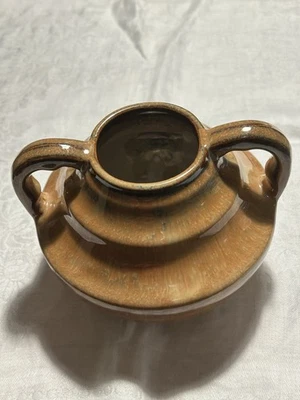 Fulper Art Pottery - Flambé Glaze.  No Chips Or Cracks. Arts & Craft Mission - Image 1 of 4