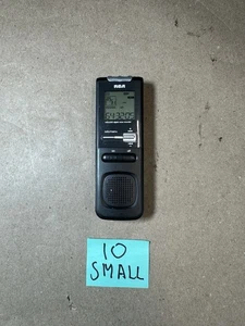 RCA VR5320R-B Digital Voice Recorder with USB Connector very good condition - Picture 1 of 9
