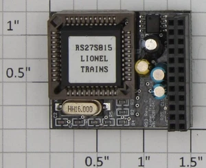 Lionel 691PCB1060 Generic Obsolete RailSounds 4.0 Steam Sound PCB - Picture 1 of 2