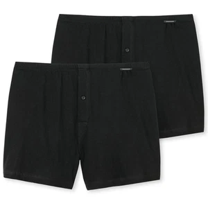 SCHIESSER Boxer Da Uomo - Shorts, Jersey Singolo, Uni, S-4XL, 2 4 6 8 Pac... - Foto 1 di 1