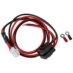 Netzkabel Autoradio Netzkabel 12AWG 1M für IC-7300 Langlebig - Picture 1 of 7