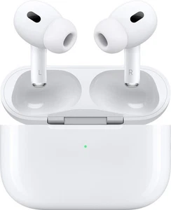 Apple AirPods Pro 2 MagSafe - Weiß - USB-C | Neu | Händler (differenzbesteuert) - Bild 1 von 1