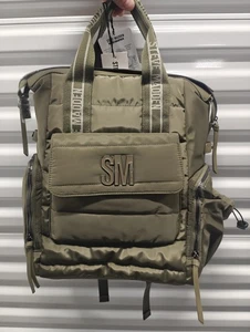 Steve Madden Windelrucksack Green Camo - Bild 1 von 5