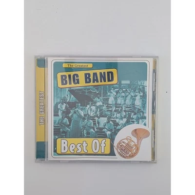 The Greatest Big Band Best Of CD Compilation Original Recordings Foto 1 de 4