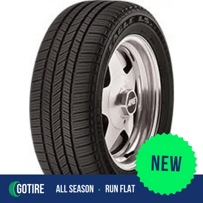 1 X Nuevo - 235/45R19 Goodyear Eagle LS2 TECHO 95H Foto 1 de 3