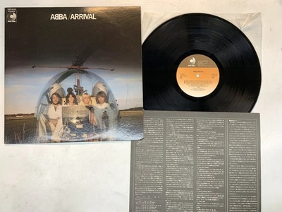 ABBA Arrival Japan LP [58012ER] - Image 1 of 2