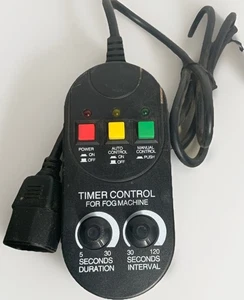  Timer Remote Control for Foggers  - Picture 1 of 5