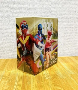  Himitsu Sentai Gorenger Blu-ray CAJA Primera Edición Volumen Entero Set Japonés - Imagen 1 de 4
