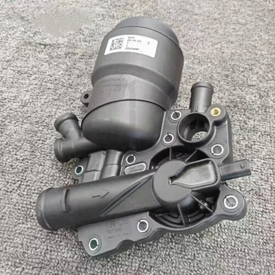 OEM For 13-16 Audi Q5 Q7 A6 A7 Quattro 3.0L 059115389P Engine Oil Filter Housing — 第 1/4 张图片