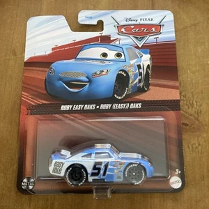 Disney Pixar Cars #51 Ruby Easy Oaks - Picture 1 of 2