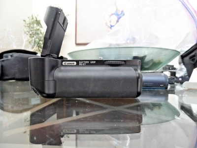 CANON REBEL EOS EMPUÑADURA BATERÍA MODELO BG-E1 PROBADO Foto 1 de 4