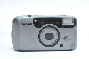 Rollei Prego Zoom Point & Shoot Film Camera 35-70mm Lens - Picture 1 of 4
