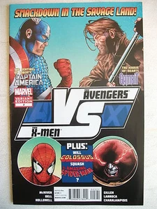 AVX: VS # 2 (AVENGERS vs X-MEN, 1:20 McNIVEN VARIANT COVER, JUN 2012), NM- - Picture 1 of 1