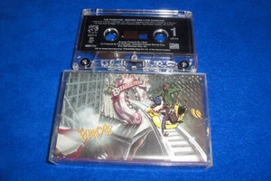 Pharcyde BIZARRE RIDE II THE Cassette Tape/Ya Mama/Passin Me By/Otha Fish/1992 - Picture 1 of 2