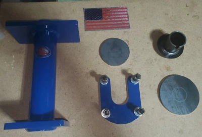 Rear Axle Bearing &Tone Ring tool Toyota 4Runner 84-02 Tundra 00-06 Tacoma 95-04 - Image 1 of 4