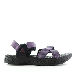 Nike ACG Air Deschutz Mens Size 13 Breathable Sandals Purple Black DC9092-500 - Picture 1 of 11