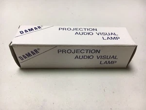 Genuine DAMAR 2794A FDV 24v 150w Projection Audio Visual Lamp - Picture 1 of 12