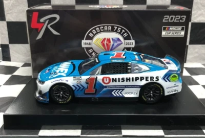 Ross Chastain #1 Mondiale Express Unishipper2023 Camaro 1:24 Scala CX12323WWURZ - Immagine 1 di 4