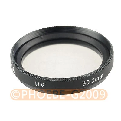 Green.L Penflex 30.5mm 30.5 UV Ultra-Violet Filter Lens Protector - Image 1 of 3