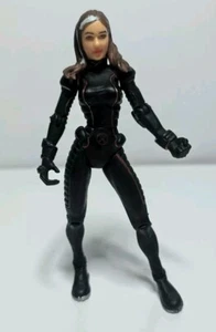 X-Men Movie Rogue Anna Paquin Battle Suit Action Figure Toy Biz (2000) Marvel - Picture 1 of 5