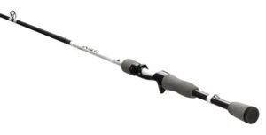 13 Fishing - Rely Black - Baitcast Fishing Rods 7'3" H (Heavy) - Picture 1 of 6