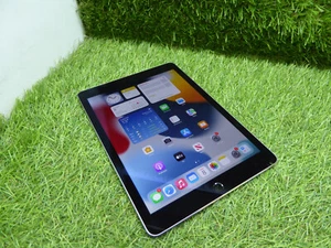 A1566 Apple iPad Air 2 32GB Wi-Fi 9.7in Space Grey USED FULLY WORKING UNIT ONLY - Picture 1 of 12