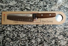 Wusthof Urban Farmer 7" Santoku knife NEW Germany