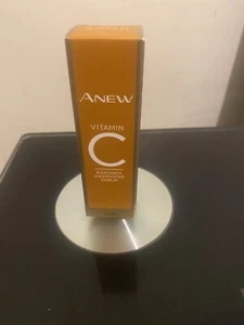 Avon Anew Vitamin C Radiance Maximising Serum Trial Size 10ml - Picture 1 of 5