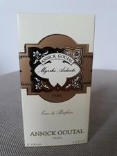 Annick Goutal Myrrhe Ardente 100ml edp vintage new