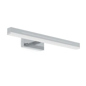 Nordlux LED Wandleuchte Otis Chrom 14W warmweiß Nachtlicht 2-Stufen-Dimmbar - Bild 1 von 7