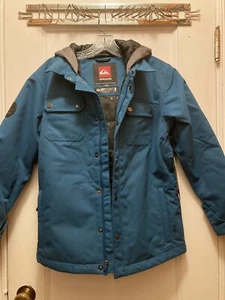 Quicksilver Ski Jacket - Picture 1 of 5