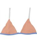 Tavik Womens Zepplin Triangle Bikini Swim Top