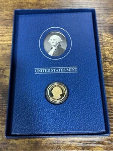 George Washington Presidential Coin Historical Signature Set ***RARE ORIGINAL*** - Picture 1 of 3
