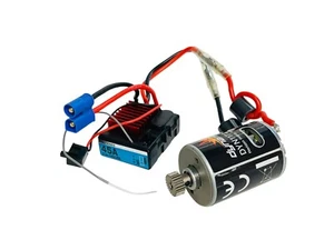 Horizon Hobby 2-in-1 ESC/Rx 1/10 45A HRZ00003 With Dynamite 15T Motor DYN1172 - Picture 1 of 4
