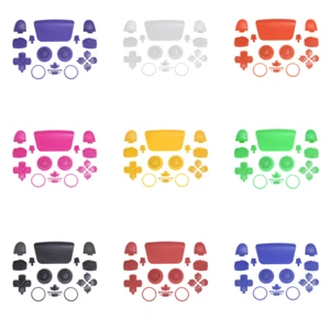 PS5 Controlador Botones Set Botones Mod Sticks Botones Touchpad DualSense - Imagen 1 de 10