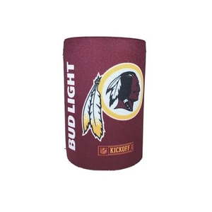 Washington Redskins vecchio logo NFL supporto Kolder 12 oz lattina Breweriana - Foto 1 di 3