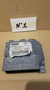 STEUERGERÄT AIRBAG PEUGEOT 407 SW 04 9655880880 - Bild 1 von 2