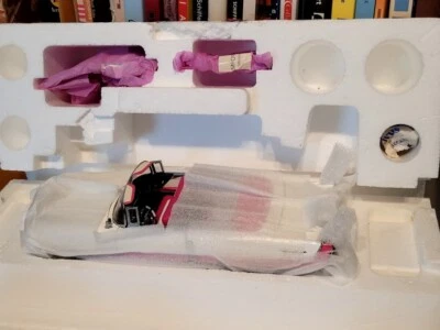 BEAUTIFUL DIECAST 1955 PACKARD CARIBBEAN CONVERTIBLE MINT in BOX w/ PAPERWORK - Image 1 of 4