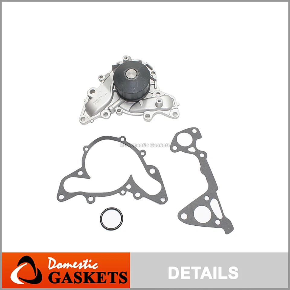 Water Pump for 97-04 Mitsubishi Montero Sport - Image 1 of 4